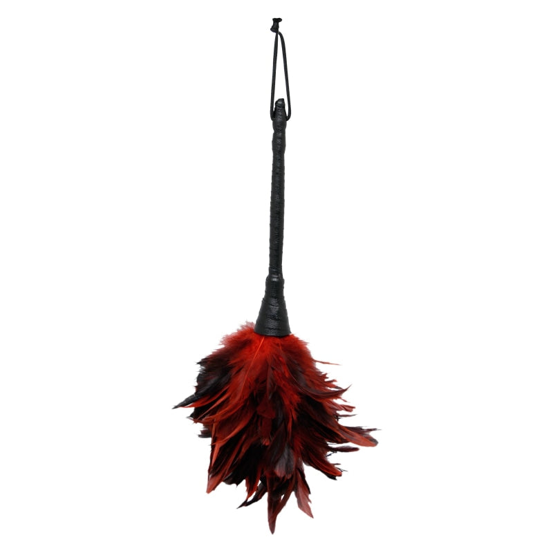 Frisky Feather Duster - Red