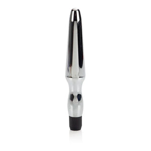 Fujikos Waterproof Anal Probe - Silver - MyPleasure