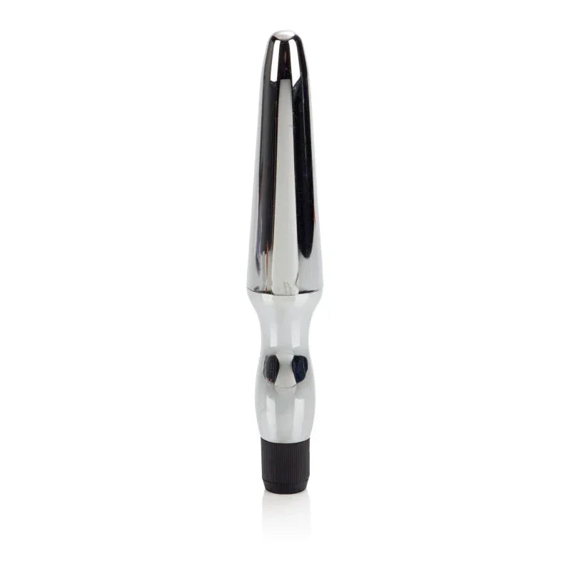 Fujikos Waterproof Anal Probe - Silver - MyPleasure