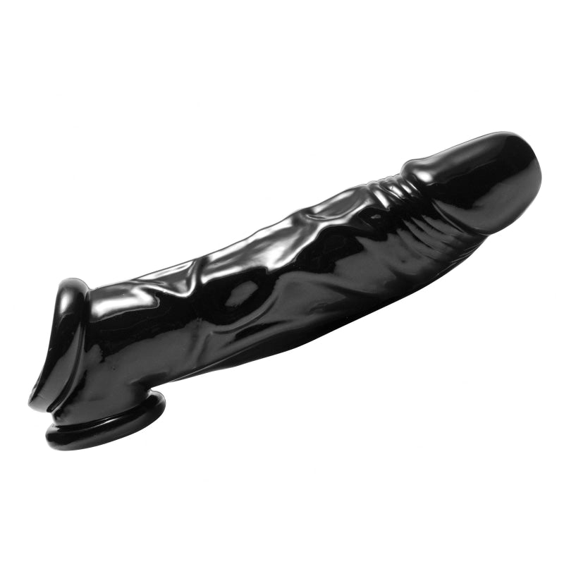 Fuk Tool Penis Sheath and Ball Stretcher - Penis Extension & Sleeves