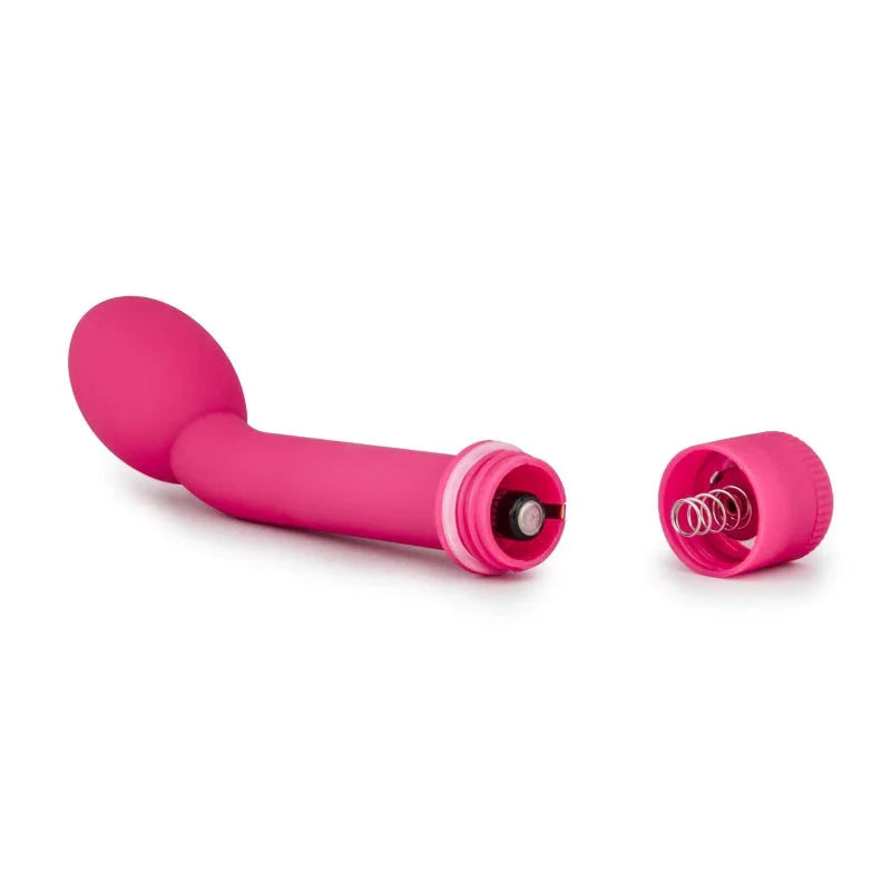 G Slim Petite Satin Touch - Pink - MyPleasure