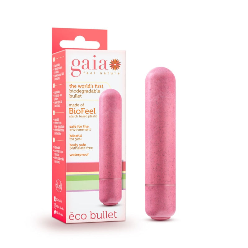 Gaia - Eco Bullet - Coral