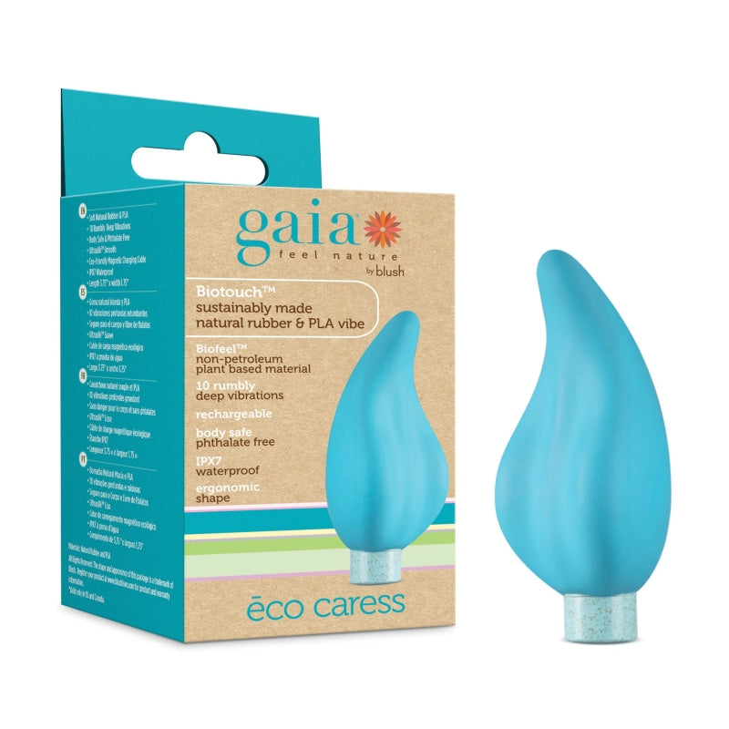 Gaia Eco Caress - Aqua - Vibrators