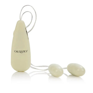 Glow-in-the-Dark Pocket Exotics Vibrating Glowing Double Bullets - MyPleasure