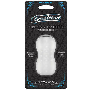 Goodhead - Helping Head Pro - MyPleasure