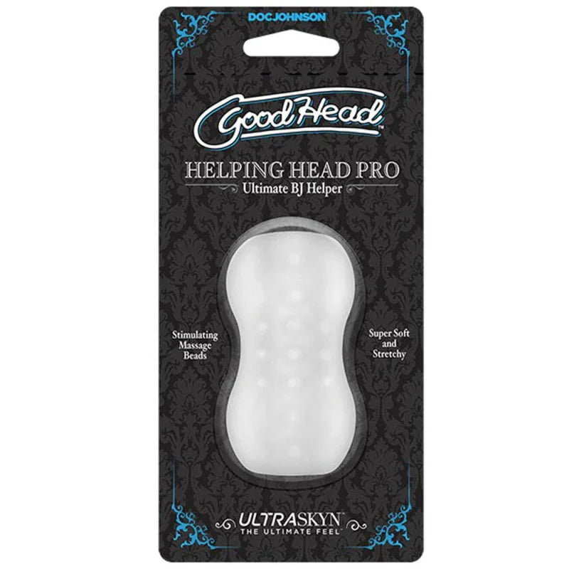 Goodhead - Helping Head Pro - MyPleasure