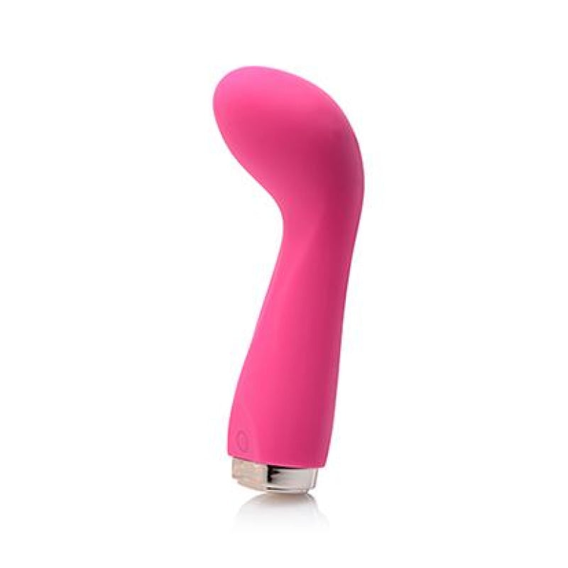 Gossip 10x G-Spot Silicone Vive - Magenta - Vibrators