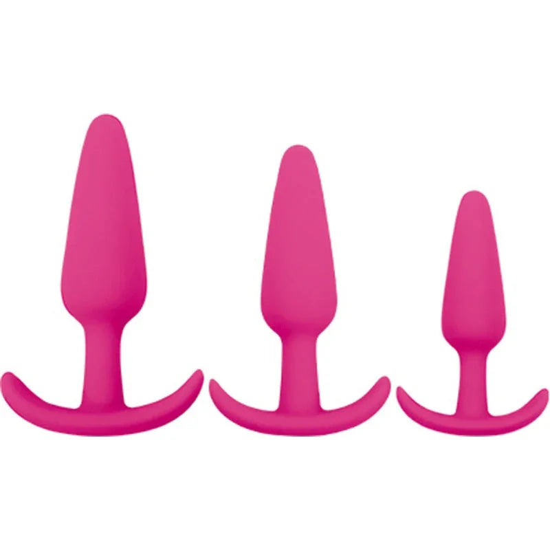 Gossip Rump Rockers - Magenta - MyPleasure