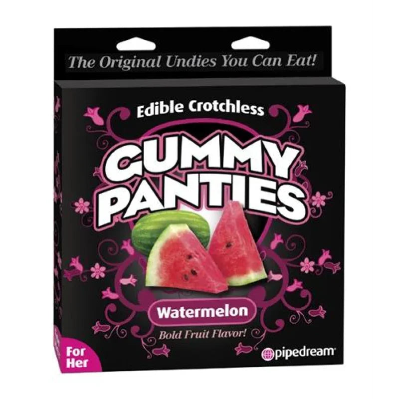 Gummy Panties - for Her - Watermelon - MyPleasure