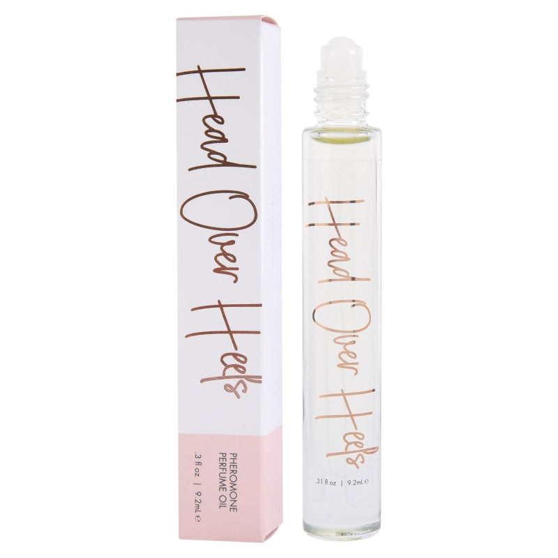 Head Over Heels - Pheromone Perfume Oil - 9.2 ml - Bath & Body