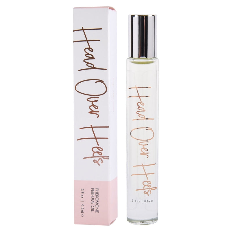 Head Over Heels - Pheromone Perfume Oil - 9.2 ml - Bath & Body