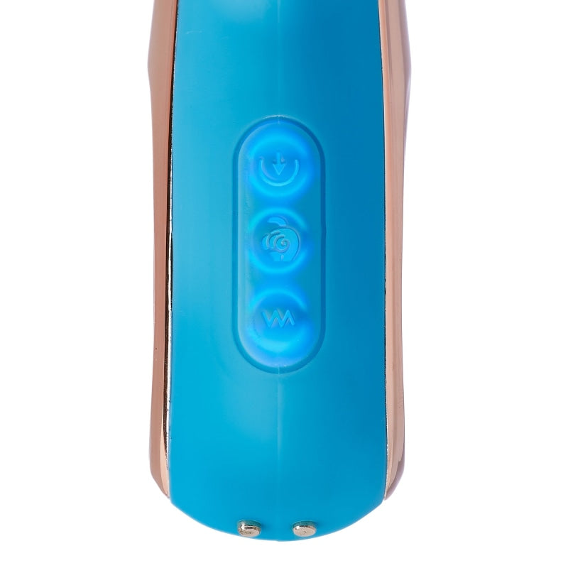 Health and Wellness Come Hither Rabbit Tri-Function - Vibrators