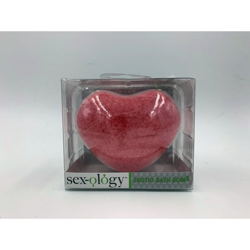 Hearts Aflame Erotic Lovers Bath Bomb HTP3076