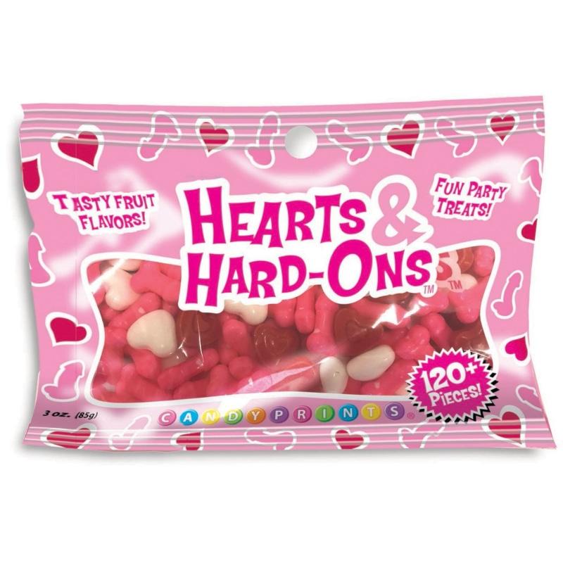Hearts and Hard-Ons Naughty Confections 3oz Bag CP-941