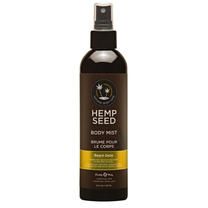Hemp Seed Body Mist Beach Daze - Hemp Products