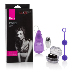 Her Kegel Kit - MyPleasure