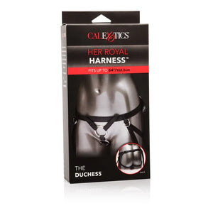 Her Royal Harness the Duchess - Boxed - MyPleasure