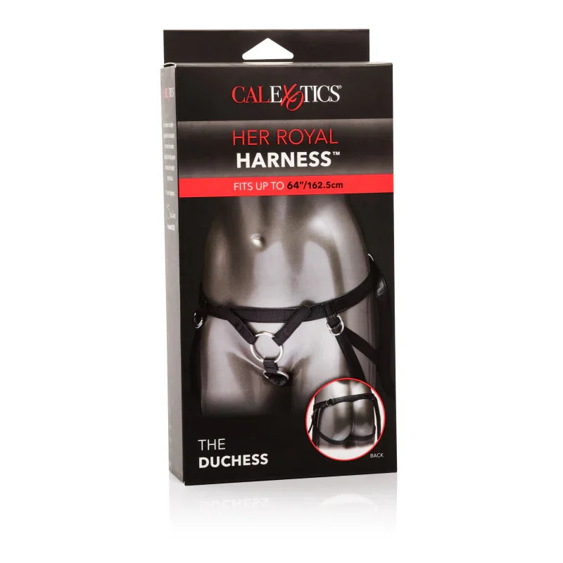 Her Royal Harness the Duchess - Boxed - MyPleasure