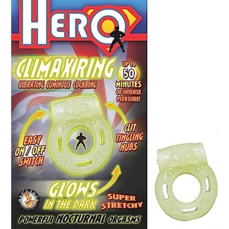 Hero Climax Ring - Glow in the Dark NW2360