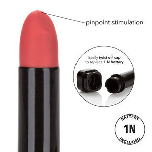 Hide and Play Lipstick - Red - MyPleasure