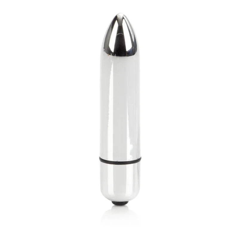High Intensity Bullet - Silver - MyPleasure
