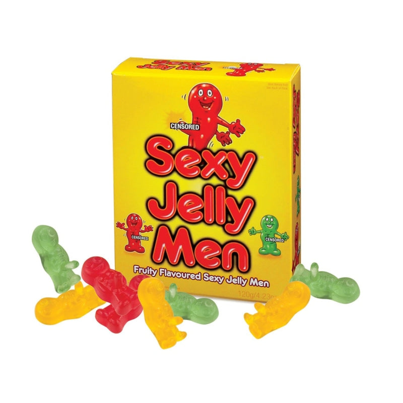 Horny Gummy Men 4.23 Oz HTP-SFFD216