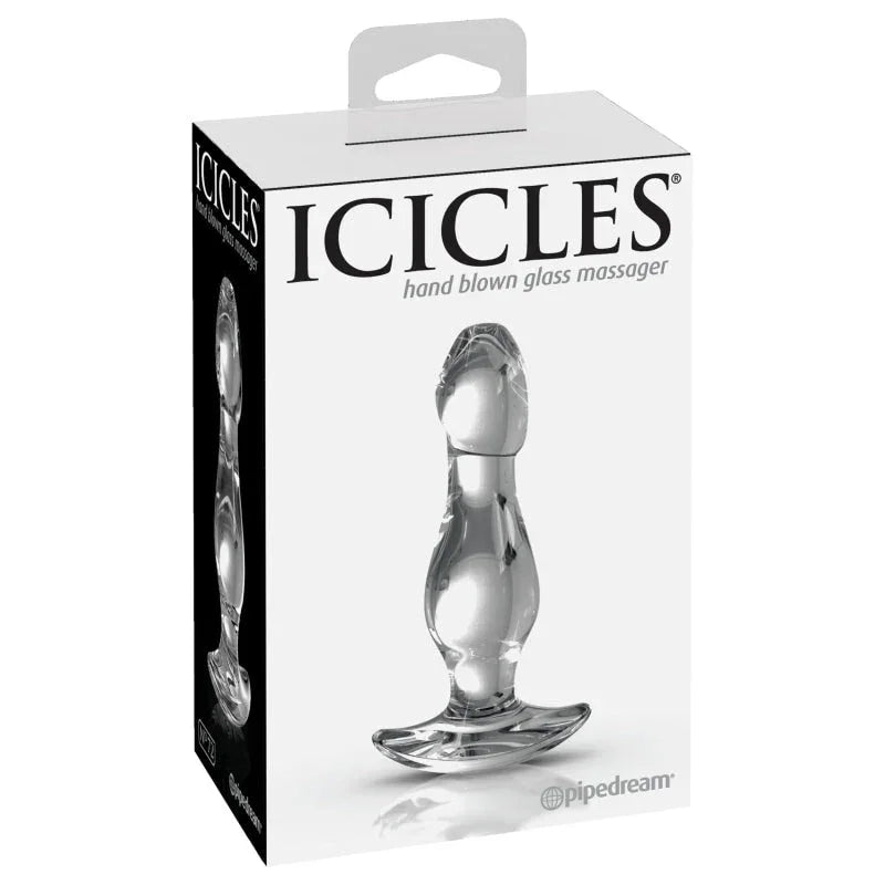 Icicles #72 - MyPleasure