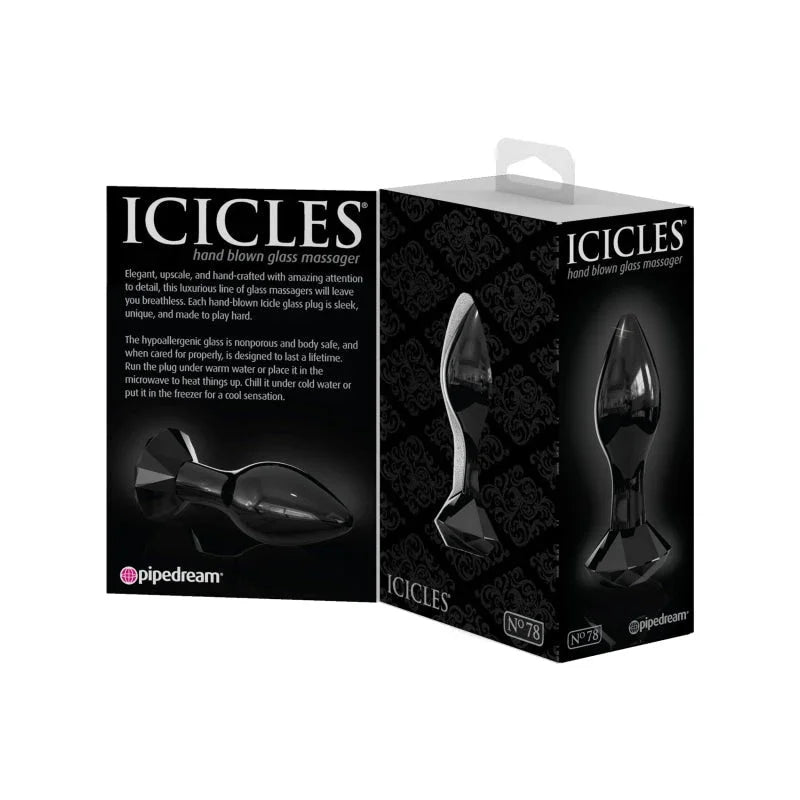 Icicles #78 - MyPleasure