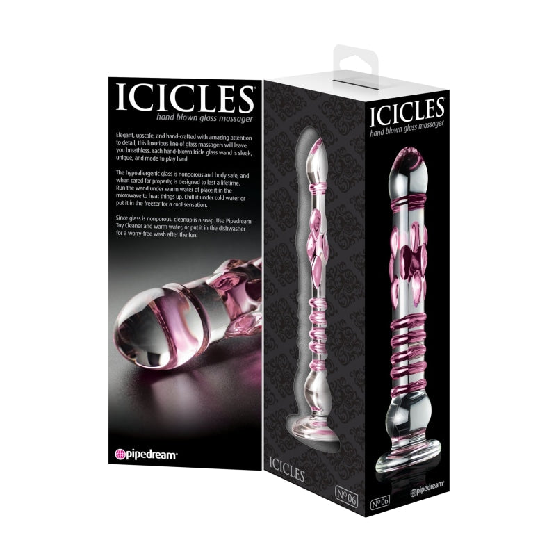 Icicles No 06