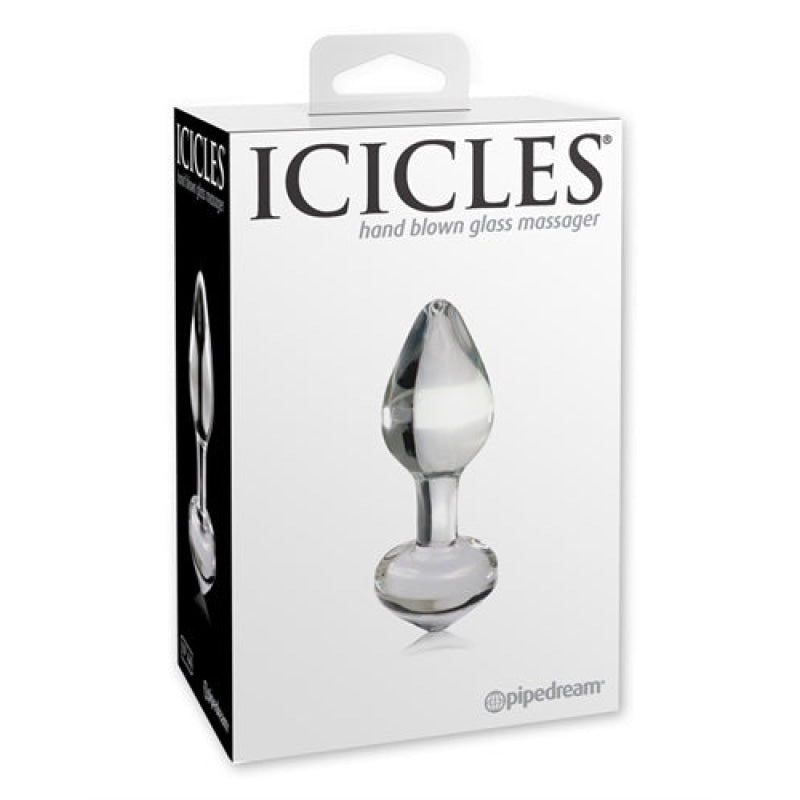 Icicles No 44 - Clear