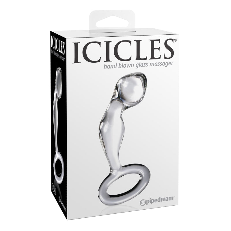 Icicles No 46 - Clear