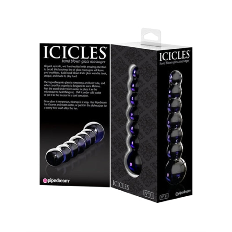 Icicles No 51