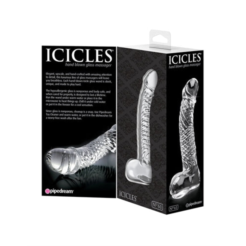 Icicles No 61