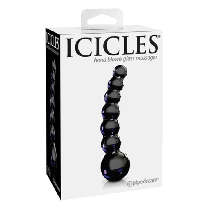 Icicles No 66 - Black - MyPleasure