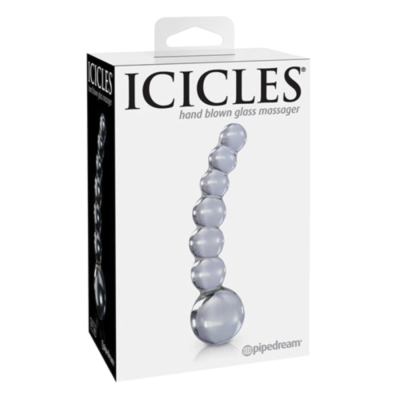 Icicles No 66 - Clear