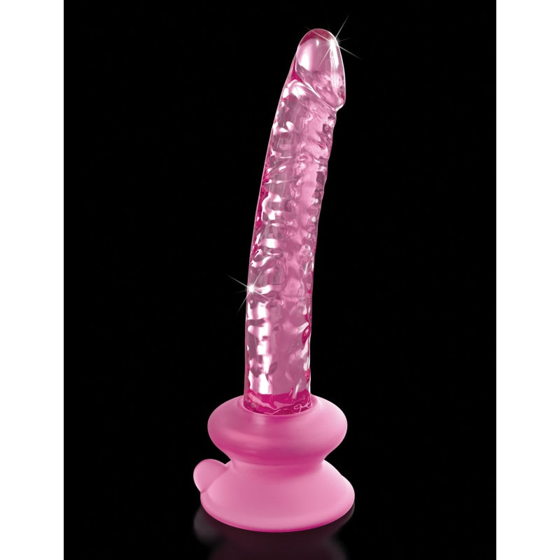 Icicles No. 86 - With Silicone Suction Cup - Dildos & Dongs Suction Mounted Dildos Dildos & Dongs Realistic Looking Cocks Dildos & Dongs 