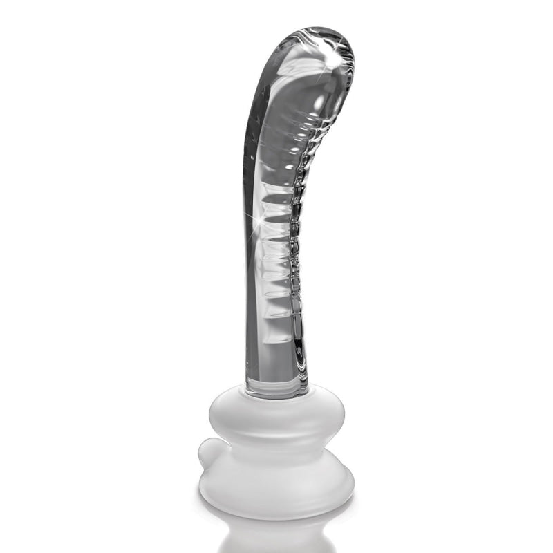 Icicles No. 88 - With Silicone Suction Cup - Dildos & Dongs