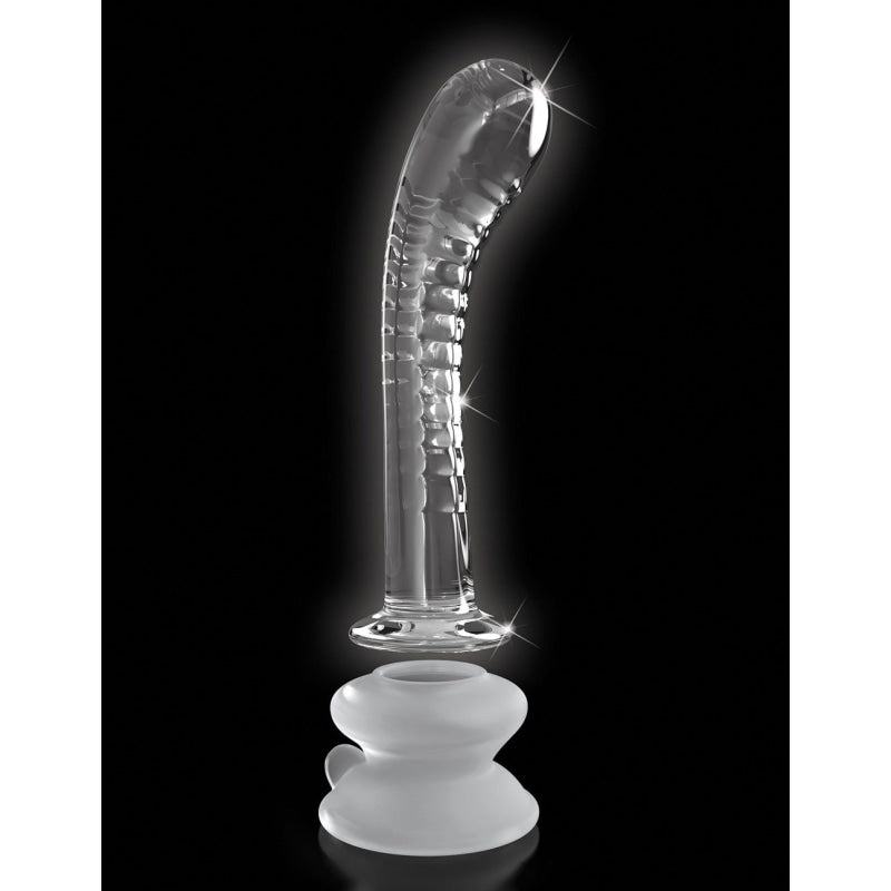 Icicles No. 88 - With Silicone Suction Cup - Dildos & Dongs