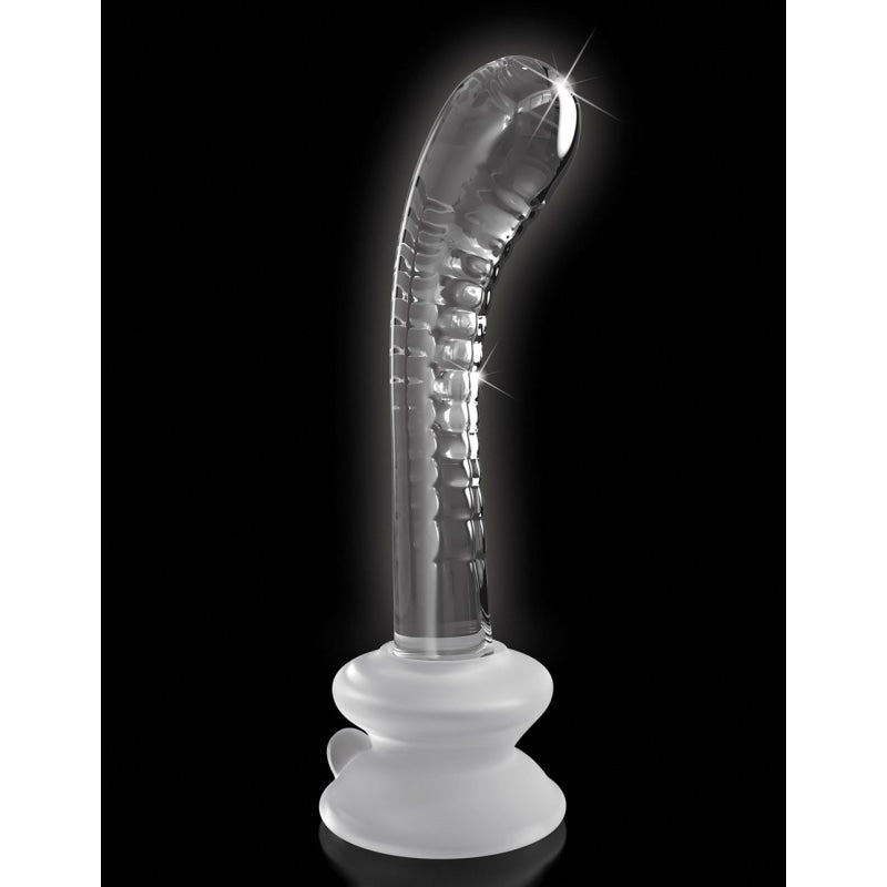 Icicles No. 88 - With Silicone Suction Cup - Dildos & Dongs