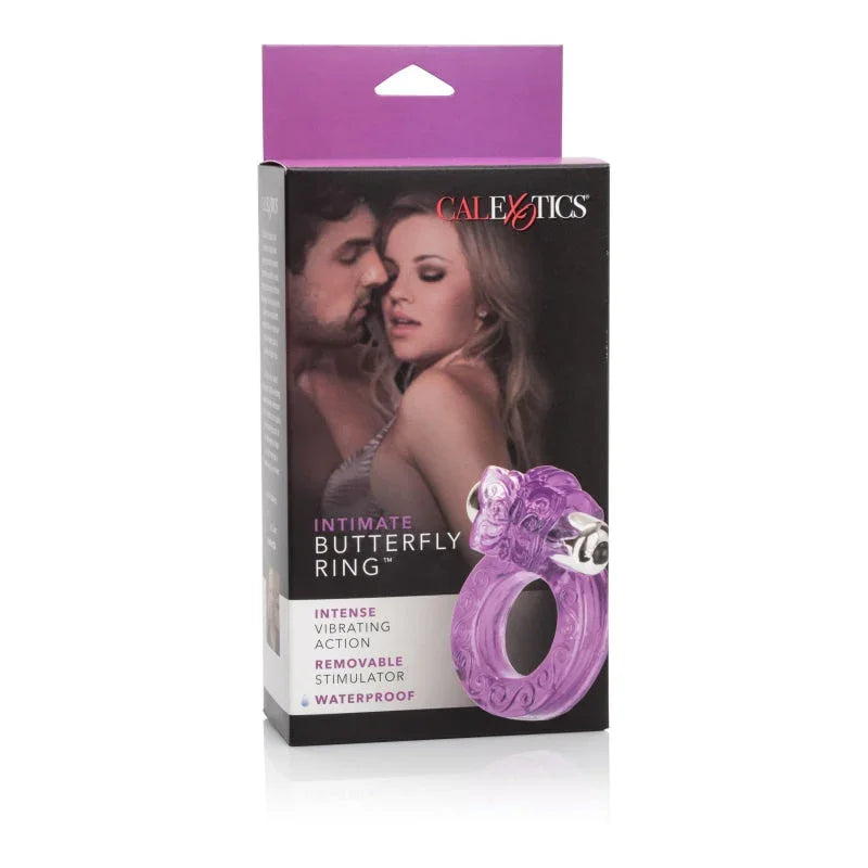 Intimate Butterfly Ring - MyPleasure