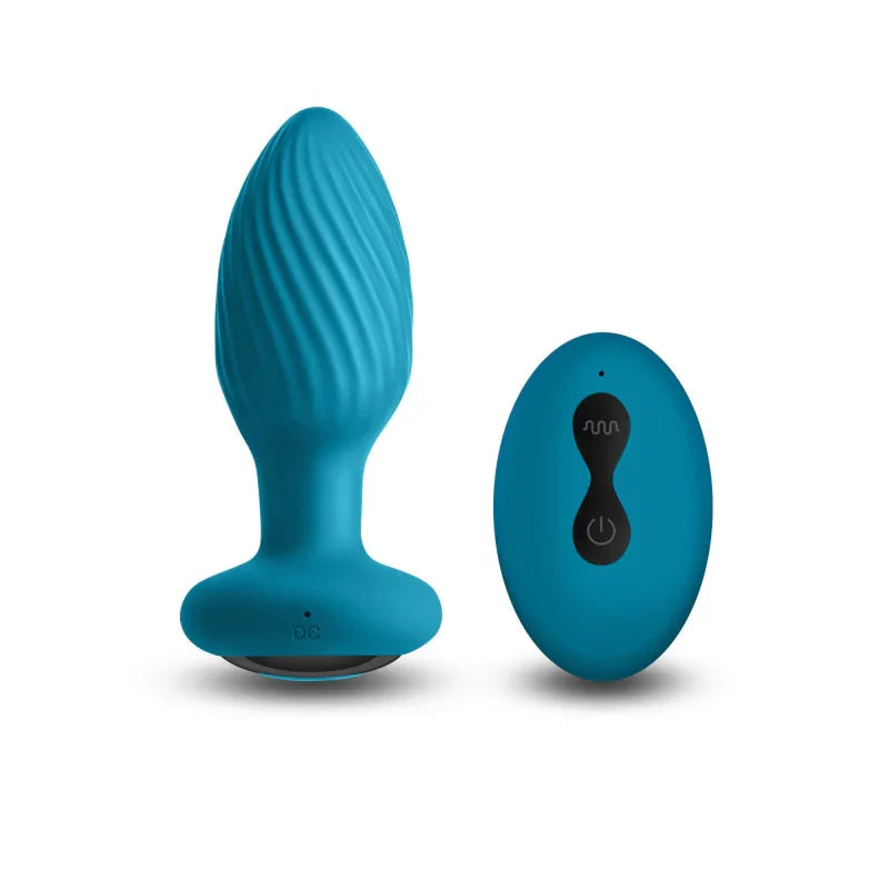 Inya - Alpine - Teal - MyPleasure