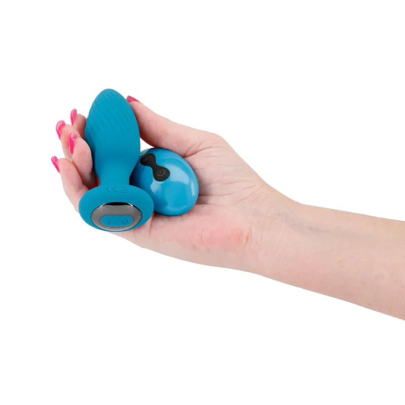 Inya - Alpine - Teal - MyPleasure