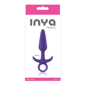 Inya Prince - Small - Purple - MyPleasure