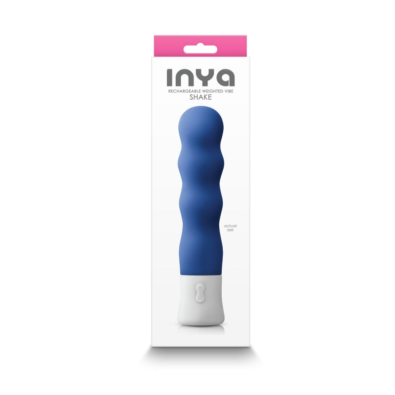 Inya - Shake - Blue - Vibrators