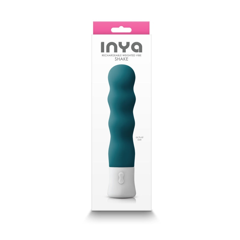 Inya - Shake - Dark Teal - Vibrators