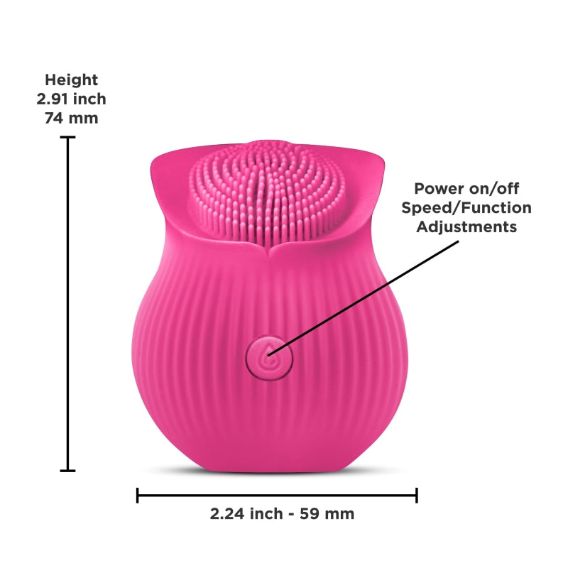 Inya - the Bloom - Pink - Vibrators