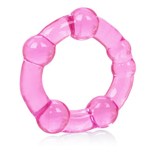 Island Rings - Pink - MyPleasure