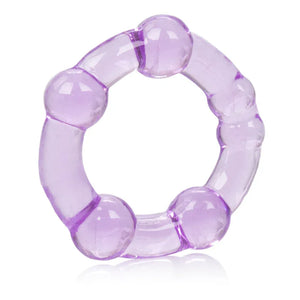Island Rings - Purple - MyPleasure