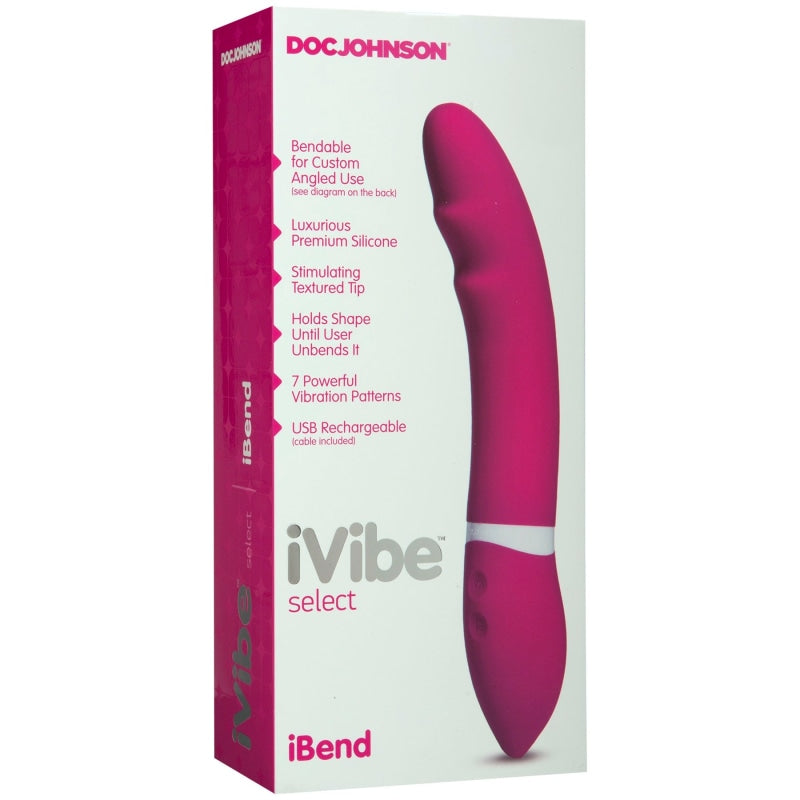 Ivibe Select - Ibend - Pink