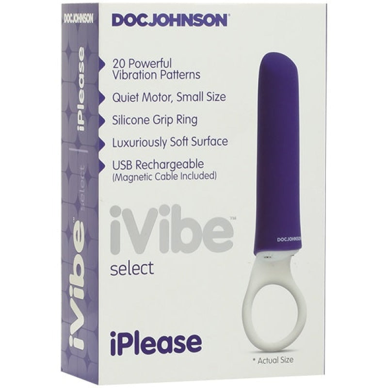 Ivibe Select - Iplease - Purple